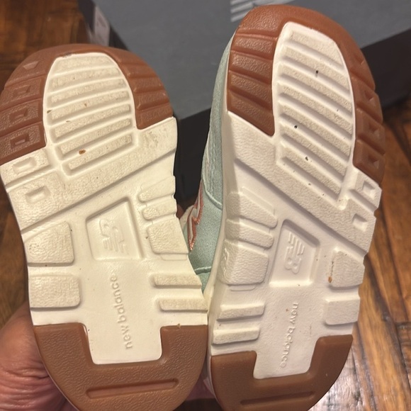 New Balance Sneakers - Toddler - Picture 5 of 8